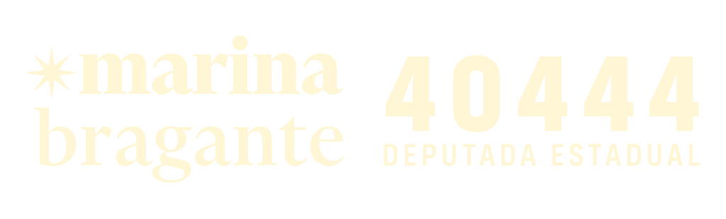 Marina Bragante 40444 Deputada Estadual