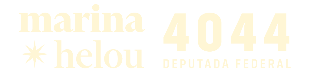 Marina Helou 4044 Deputada Federal